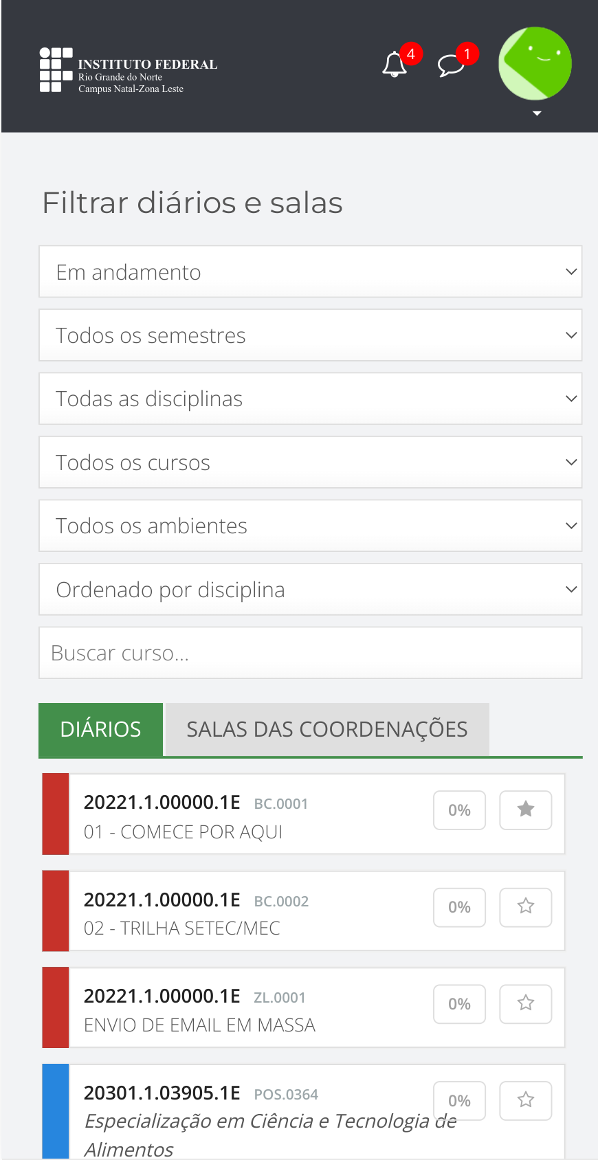 screenshot v3 mobile